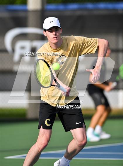 Thumbnail 1 in Hendersonville v Central Magnet (D1 Class AA Regional) photogallery.