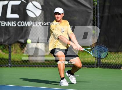 Thumbnail 2 in Hendersonville v Central Magnet (D1 Class AA Regional) photogallery.