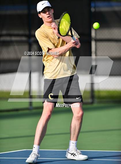 Thumbnail 3 in Hendersonville v Central Magnet (D1 Class AA Regional) photogallery.