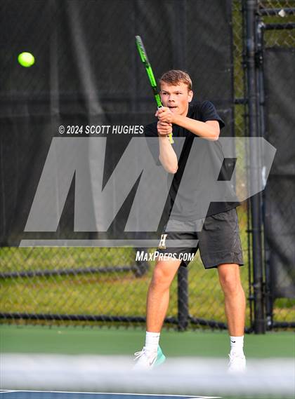 Thumbnail 1 in Hendersonville v Central Magnet (D1 Class AA Regional) photogallery.