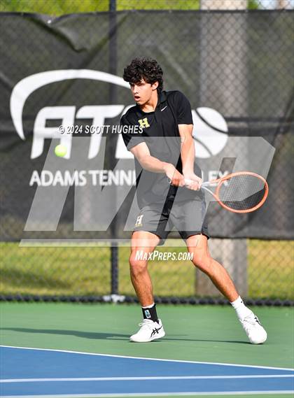 Thumbnail 1 in Hendersonville v Central Magnet (D1 Class AA Regional) photogallery.