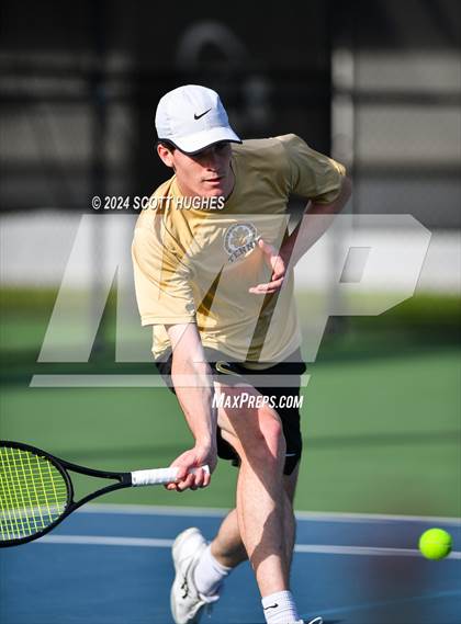 Thumbnail 2 in Hendersonville v Central Magnet (D1 Class AA Regional) photogallery.