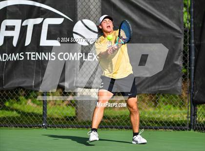 Thumbnail 1 in Hendersonville v Central Magnet (D1 Class AA Regional) photogallery.