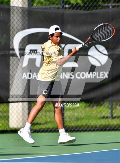 Thumbnail 1 in Hendersonville v Central Magnet (D1 Class AA Regional) photogallery.