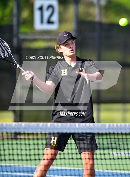 Thumbnail 1 in Hendersonville v Central Magnet (D1 Class AA Regional) photogallery.