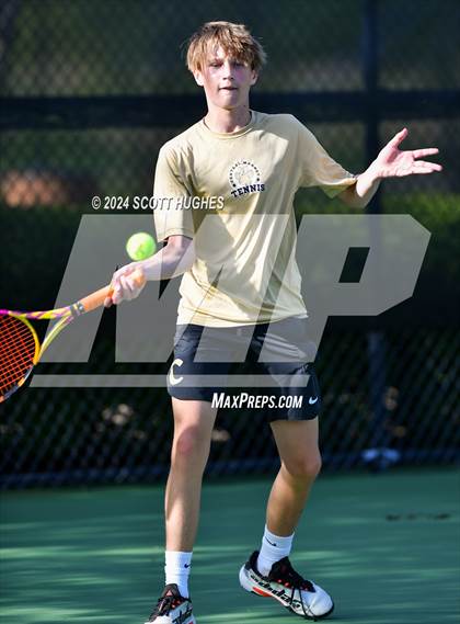 Thumbnail 3 in Hendersonville v Central Magnet (D1 Class AA Regional) photogallery.