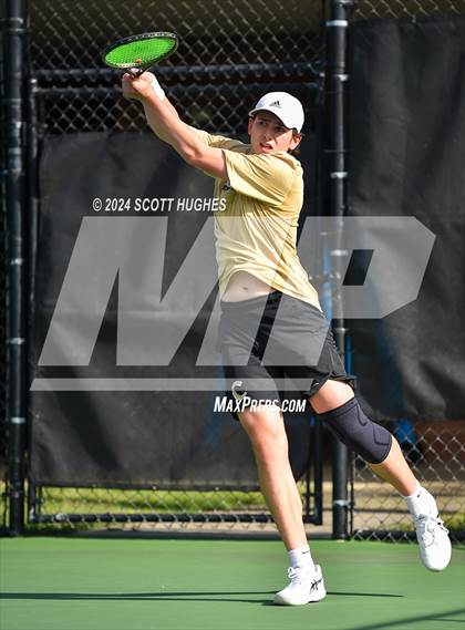Thumbnail 3 in Hendersonville v Central Magnet (D1 Class AA Regional) photogallery.