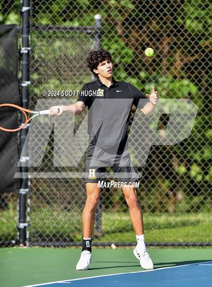 Thumbnail 2 in Hendersonville v Central Magnet (D1 Class AA Regional) photogallery.