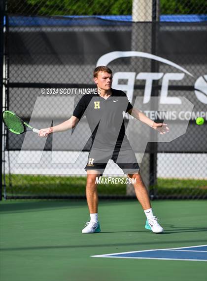 Thumbnail 2 in Hendersonville v Central Magnet (D1 Class AA Regional) photogallery.