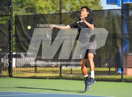 Thumbnail 3 in Hendersonville v Central Magnet (D1 Class AA Regional) photogallery.