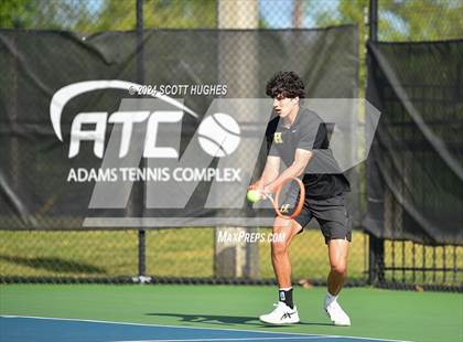 Thumbnail 3 in Hendersonville v Central Magnet (D1 Class AA Regional) photogallery.