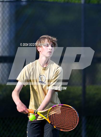 Thumbnail 3 in Hendersonville v Central Magnet (D1 Class AA Regional) photogallery.