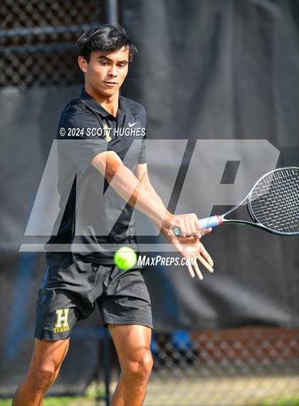 Thumbnail 1 in Hendersonville v Central Magnet (D1 Class AA Regional) photogallery.