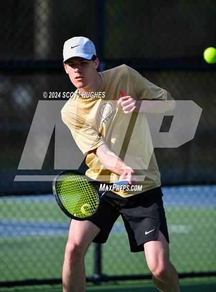 Thumbnail 1 in Hendersonville v Central Magnet (D1 Class AA Regional) photogallery.