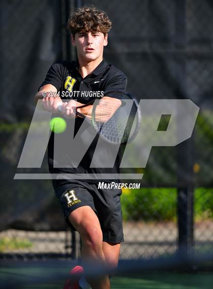 Thumbnail 1 in Hendersonville v Central Magnet (D1 Class AA Regional) photogallery.