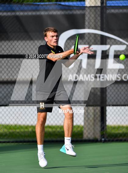 Thumbnail 3 in Hendersonville v Central Magnet (D1 Class AA Regional) photogallery.