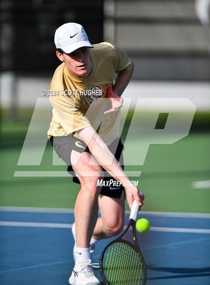Thumbnail 3 in Hendersonville v Central Magnet (D1 Class AA Regional) photogallery.