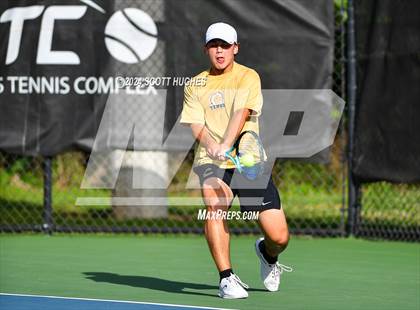 Thumbnail 3 in Hendersonville v Central Magnet (D1 Class AA Regional) photogallery.