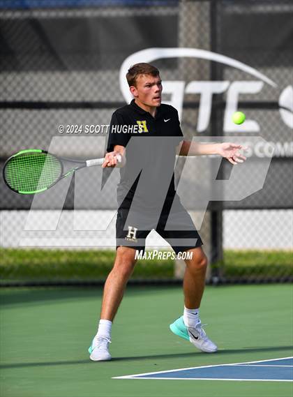 Thumbnail 1 in Hendersonville v Central Magnet (D1 Class AA Regional) photogallery.