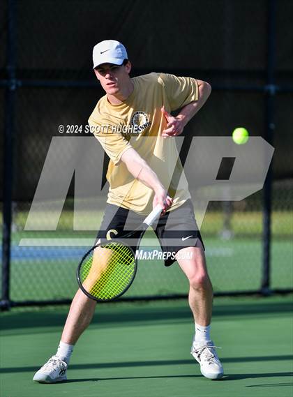Thumbnail 3 in Hendersonville v Central Magnet (D1 Class AA Regional) photogallery.