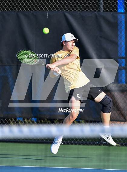 Thumbnail 3 in Hendersonville v Central Magnet (D1 Class AA Regional) photogallery.