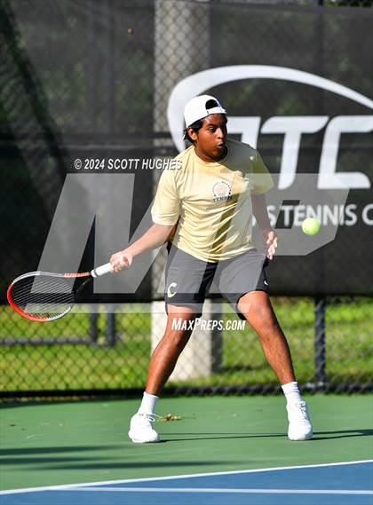 Thumbnail 1 in Hendersonville v Central Magnet (D1 Class AA Regional) photogallery.
