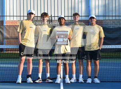 Thumbnail 2 in Hendersonville v Central Magnet (D1 Class AA Regional) photogallery.