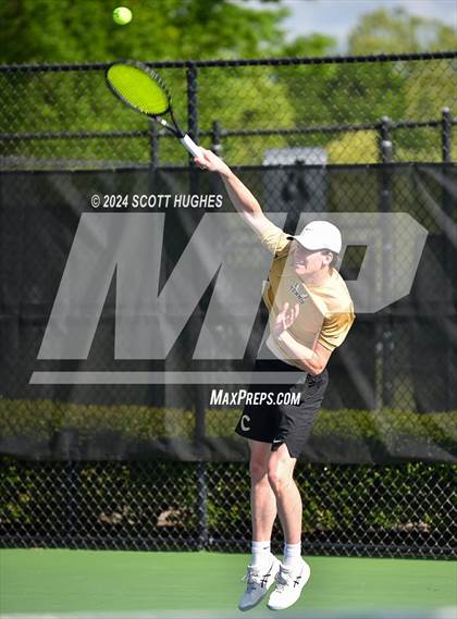Thumbnail 1 in Hendersonville v Central Magnet (D1 Class AA Regional) photogallery.