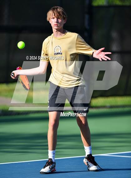 Thumbnail 1 in Hendersonville v Central Magnet (D1 Class AA Regional) photogallery.