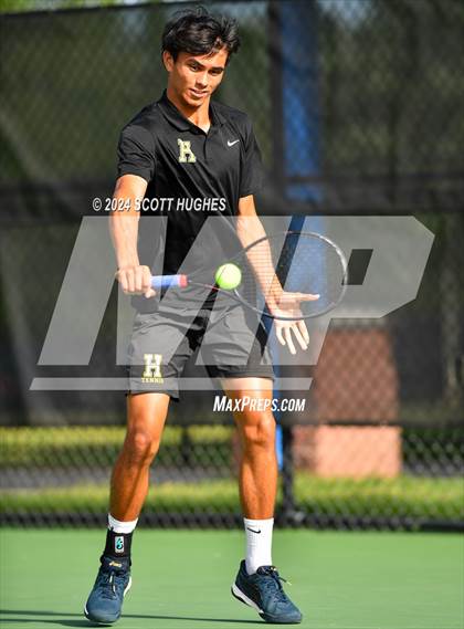 Thumbnail 1 in Hendersonville v Central Magnet (D1 Class AA Regional) photogallery.