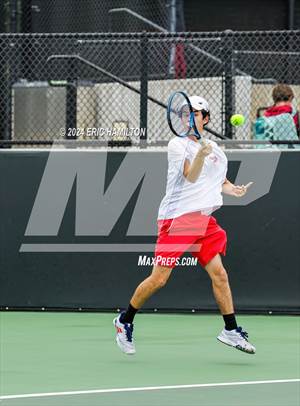 Corona Del Mar vs Great Oak (CIF SS Singles Championships Round 2)