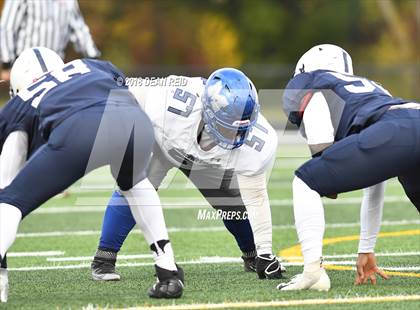Thumbnail 1 in MacArthur @ Hillcrest (IHSA Class 5A 2nd Round Playoff) photogallery.