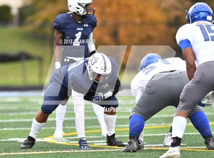 Thumbnail 3 in MacArthur @ Hillcrest (IHSA Class 5A 2nd Round Playoff) photogallery.