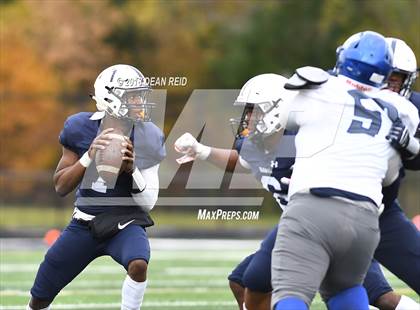 Thumbnail 2 in MacArthur @ Hillcrest (IHSA Class 5A 2nd Round Playoff) photogallery.