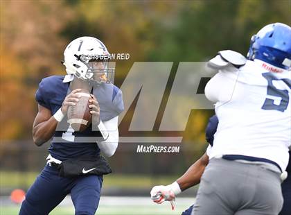 Thumbnail 1 in MacArthur @ Hillcrest (IHSA Class 5A 2nd Round Playoff) photogallery.
