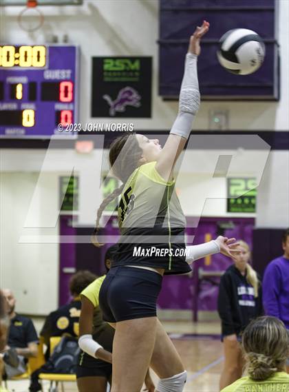 Thumbnail 2 in Fort Wayne Snider vs Leo (Leo Invite) photogallery.
