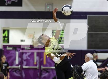 Thumbnail 2 in Fort Wayne Snider vs Leo (Leo Invite) photogallery.