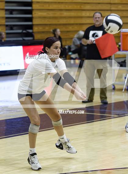 Thumbnail 1 in Fort Wayne Snider vs Leo (Leo Invite) photogallery.