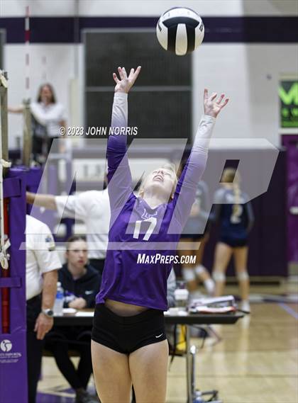 Thumbnail 2 in Fort Wayne Snider vs Leo (Leo Invite) photogallery.