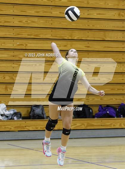 Thumbnail 3 in Fort Wayne Snider vs Leo (Leo Invite) photogallery.