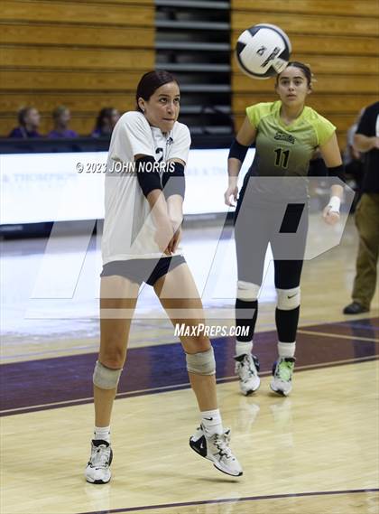 Thumbnail 2 in Fort Wayne Snider vs Leo (Leo Invite) photogallery.