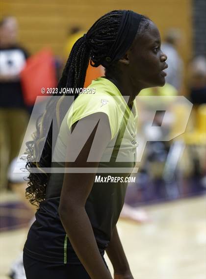 Thumbnail 3 in Fort Wayne Snider vs Leo (Leo Invite) photogallery.