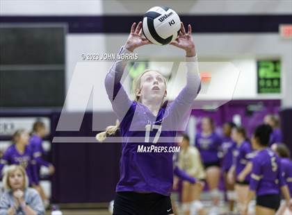 Thumbnail 3 in Fort Wayne Snider vs Leo (Leo Invite) photogallery.