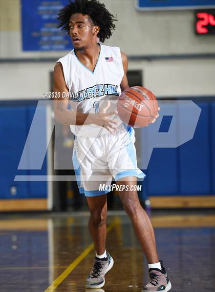 Thumbnail 2 in Simi Valley @ Quartz Hill (CIF SS 1st Round Playoff) photogallery.