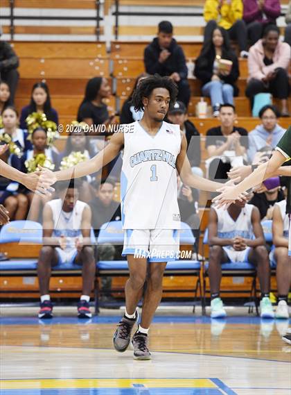 Thumbnail 3 in Simi Valley @ Quartz Hill (CIF SS 1st Round Playoff) photogallery.