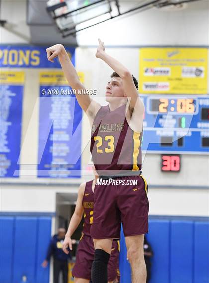 Thumbnail 3 in Simi Valley @ Quartz Hill (CIF SS 1st Round Playoff) photogallery.