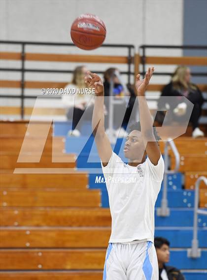 Thumbnail 3 in Simi Valley @ Quartz Hill (CIF SS 1st Round Playoff) photogallery.