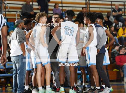 Thumbnail 3 in Simi Valley @ Quartz Hill (CIF SS 1st Round Playoff) photogallery.