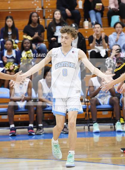 Thumbnail 2 in Simi Valley @ Quartz Hill (CIF SS 1st Round Playoff) photogallery.
