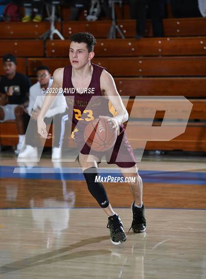 Thumbnail 1 in Simi Valley @ Quartz Hill (CIF SS 1st Round Playoff) photogallery.